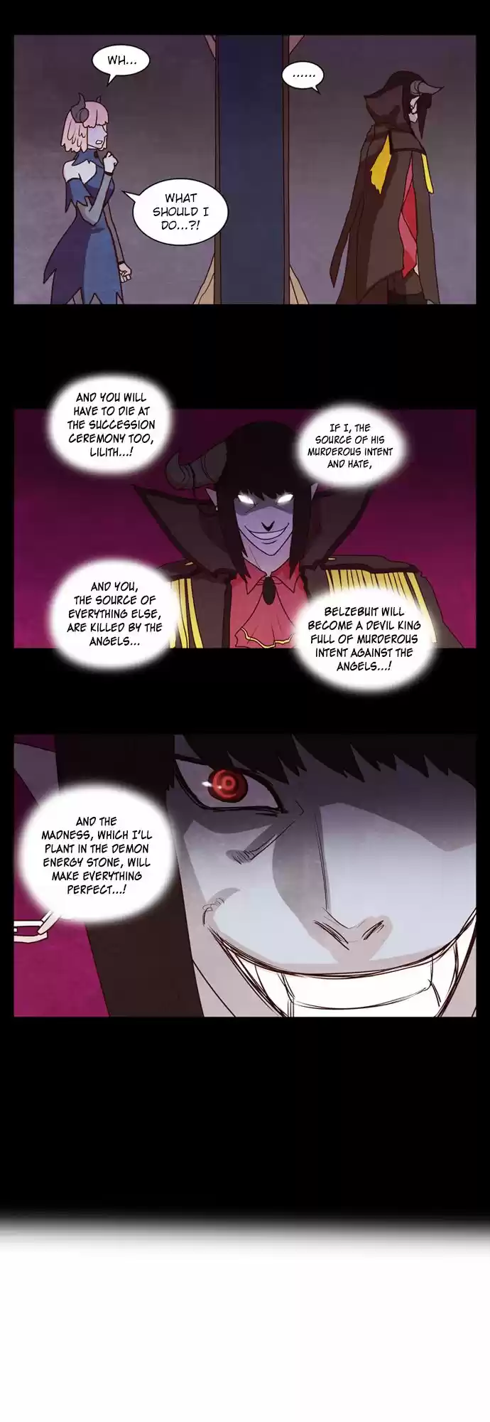 The Devil King Is Bored 91