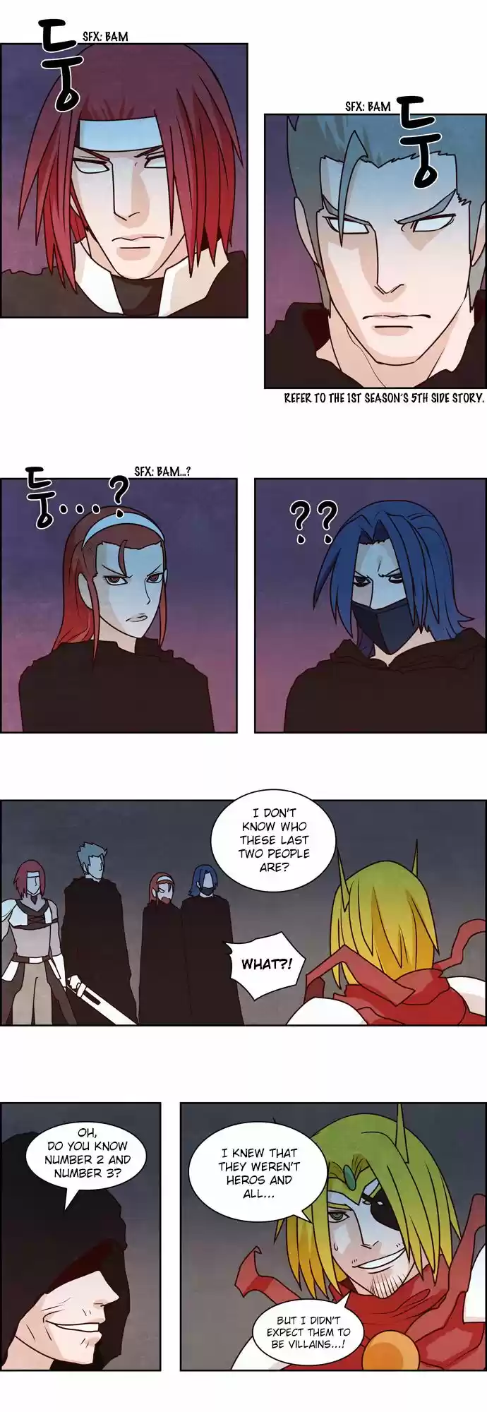 The Devil King Is Bored 91