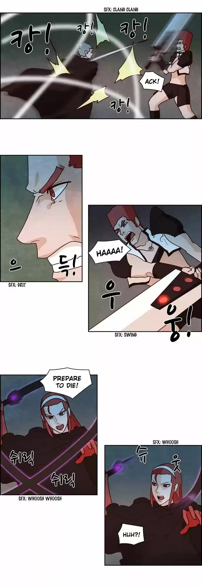 The Devil King Is Bored 91