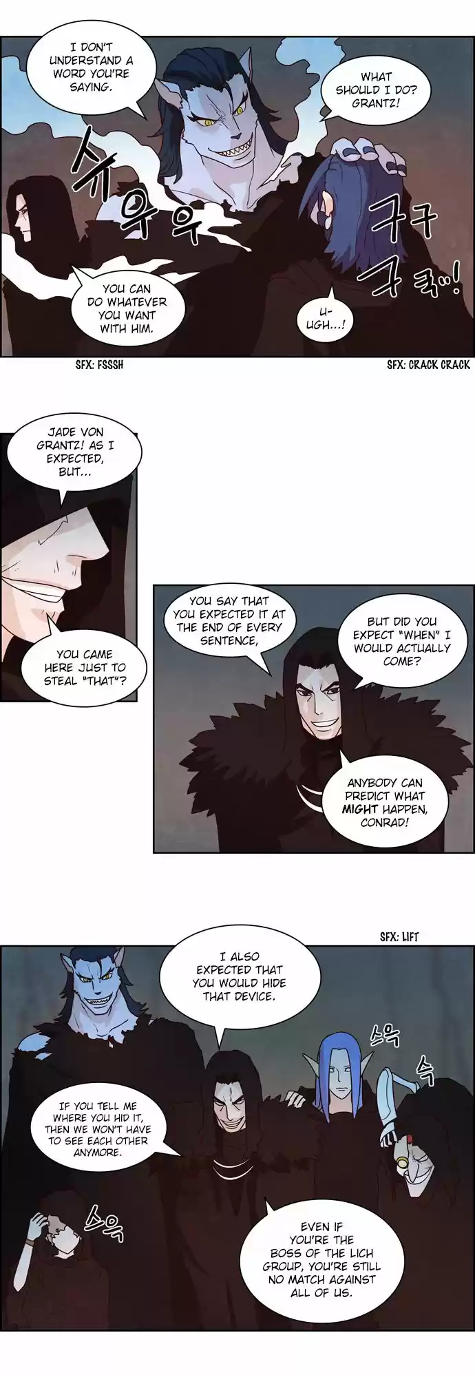 The Devil King Is Bored 92