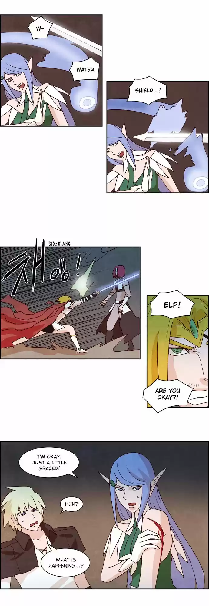 The Devil King Is Bored 92