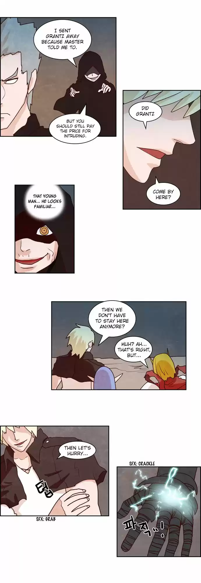 The Devil King Is Bored 92