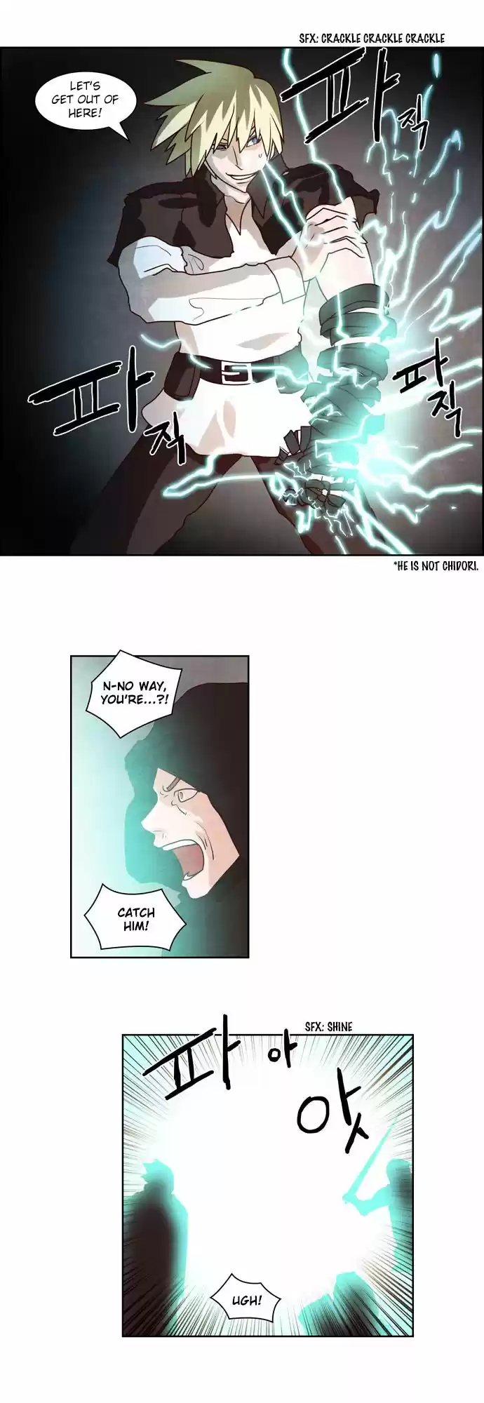 The Devil King Is Bored 92