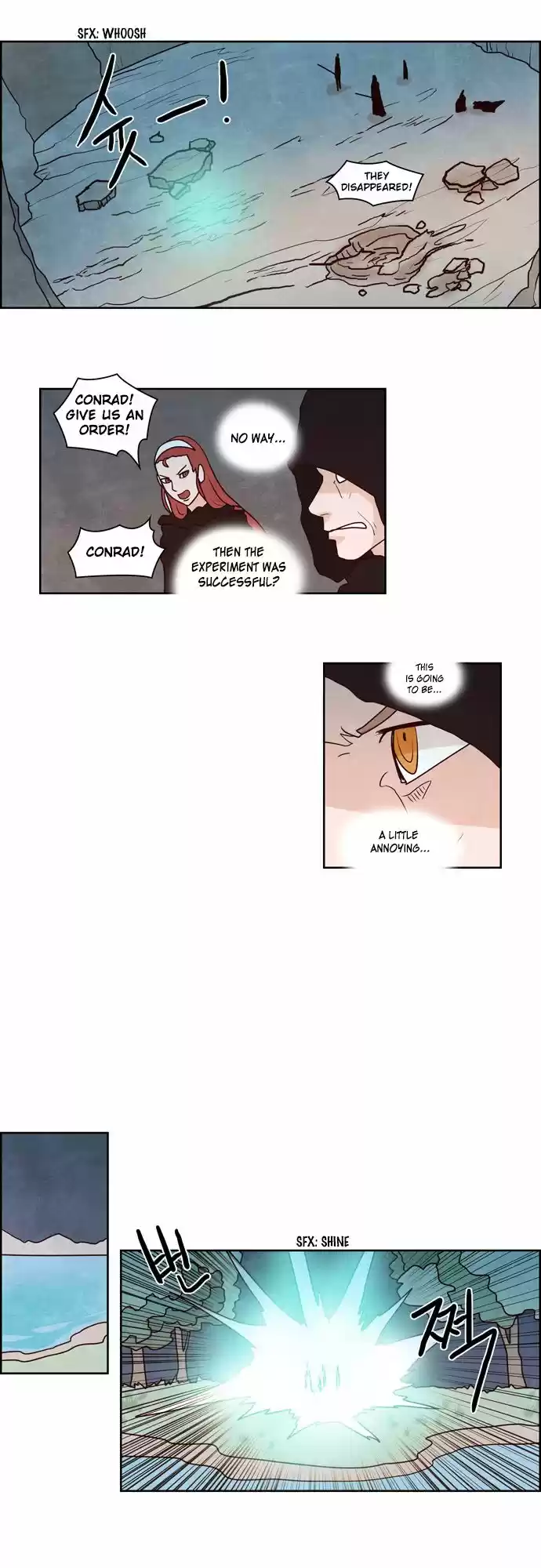 The Devil King Is Bored 92