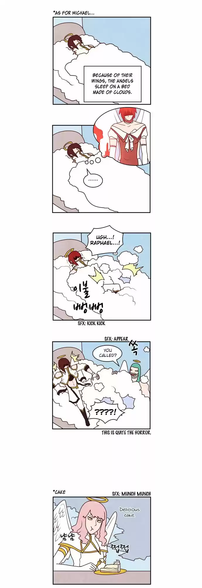 The Devil King Is Bored 92