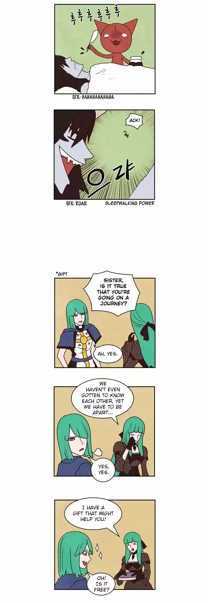 The Devil King Is Bored 92