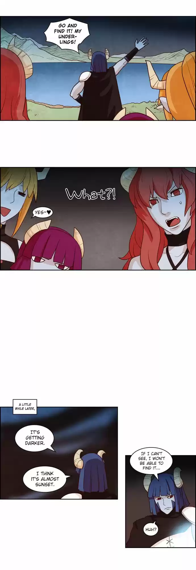 The Devil King Is Bored 93