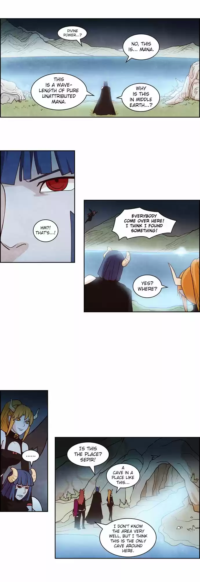 The Devil King Is Bored 93