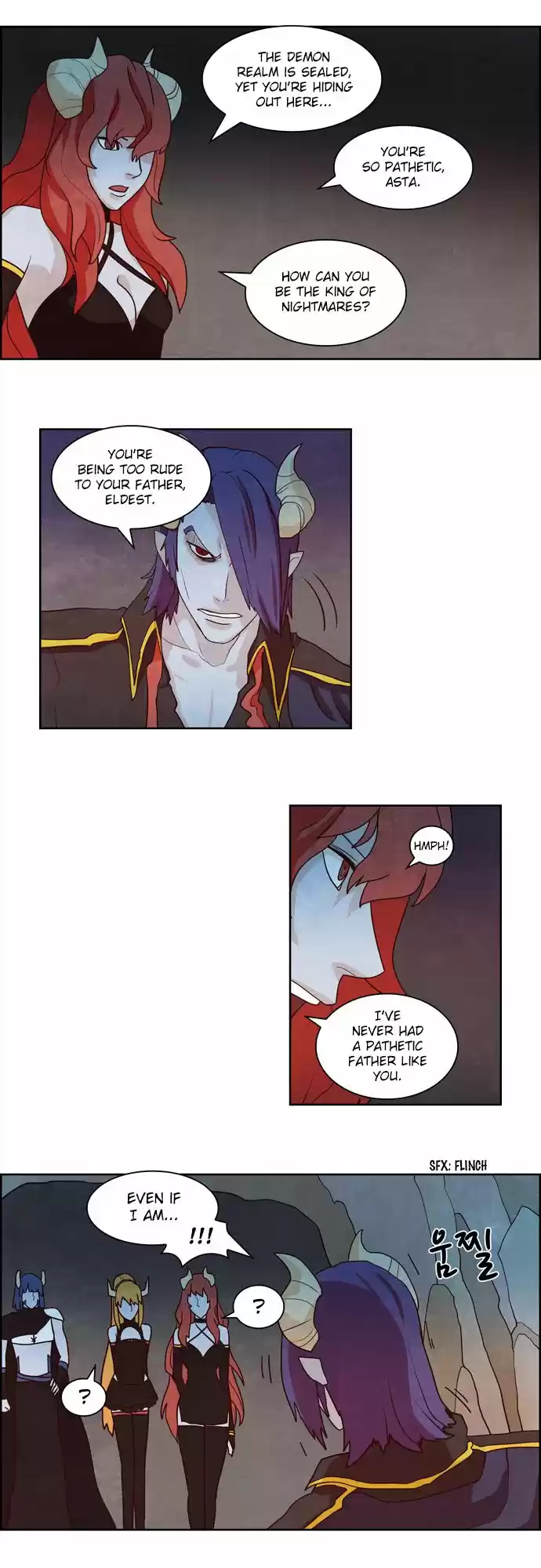 The Devil King Is Bored 93