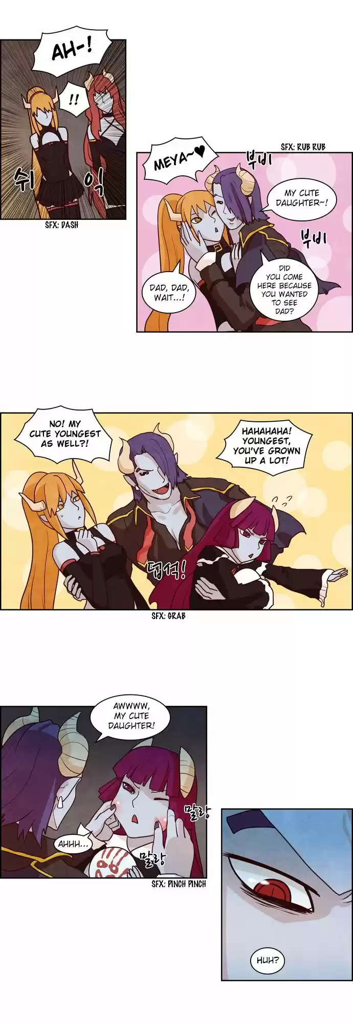 The Devil King Is Bored 93