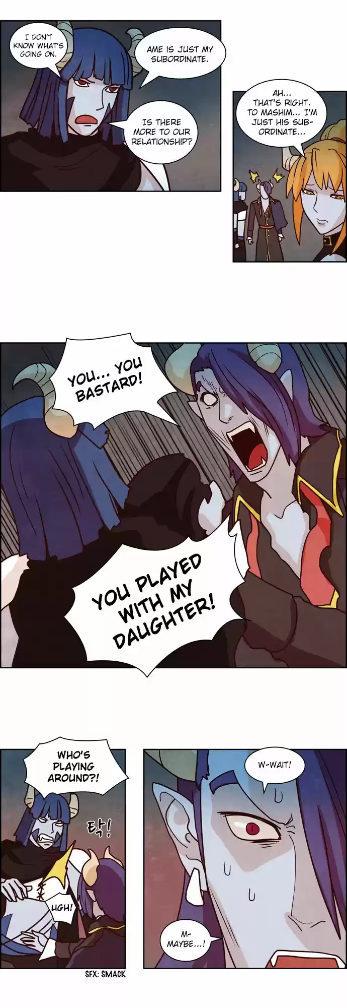 The Devil King Is Bored 94