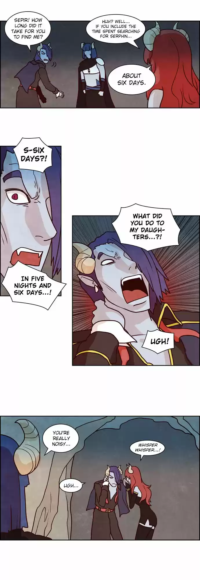 The Devil King Is Bored 94