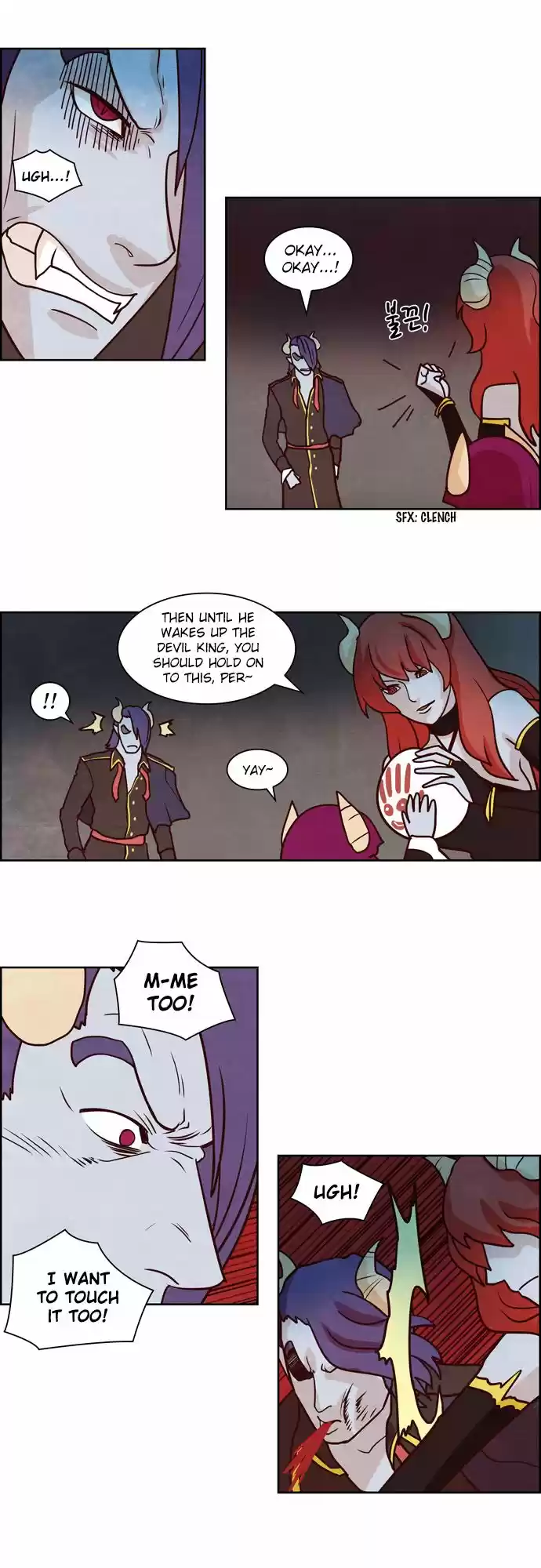 The Devil King Is Bored 94