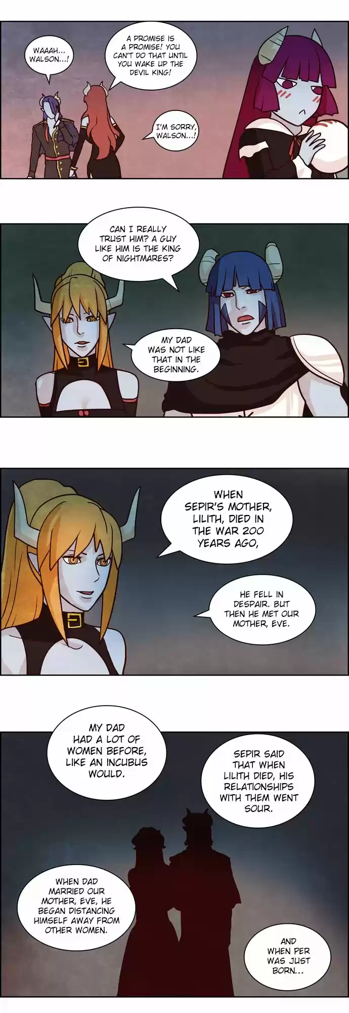 The Devil King Is Bored 94