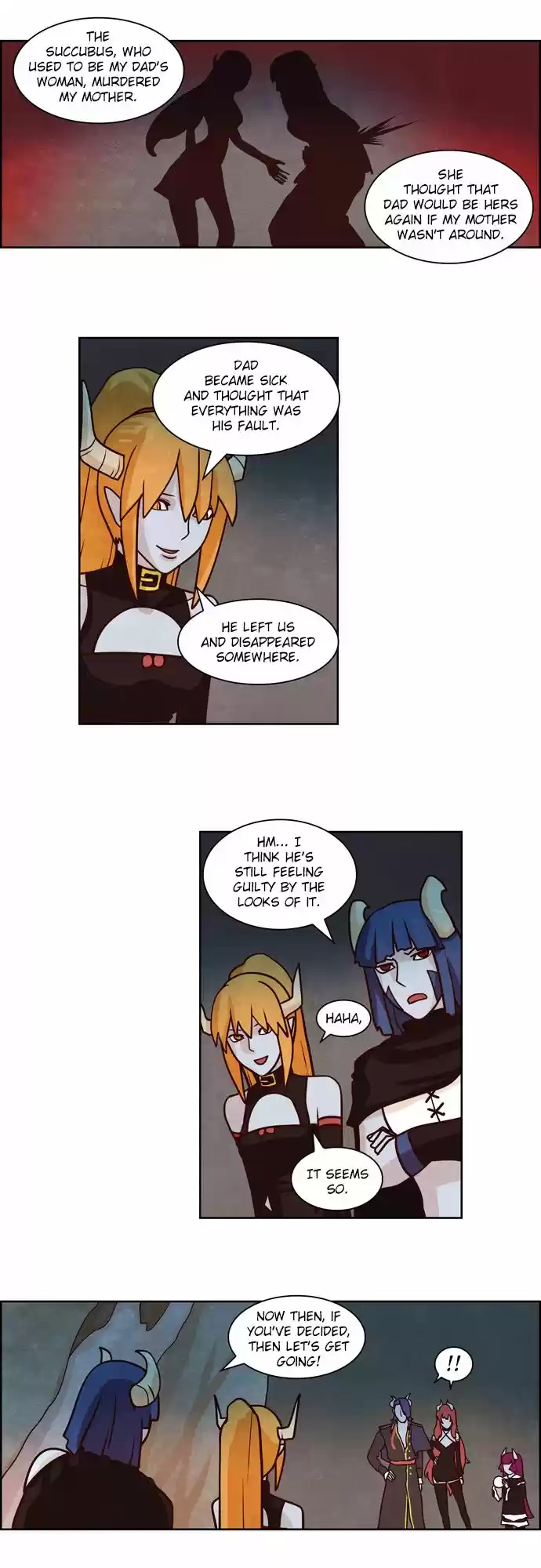 The Devil King Is Bored 94