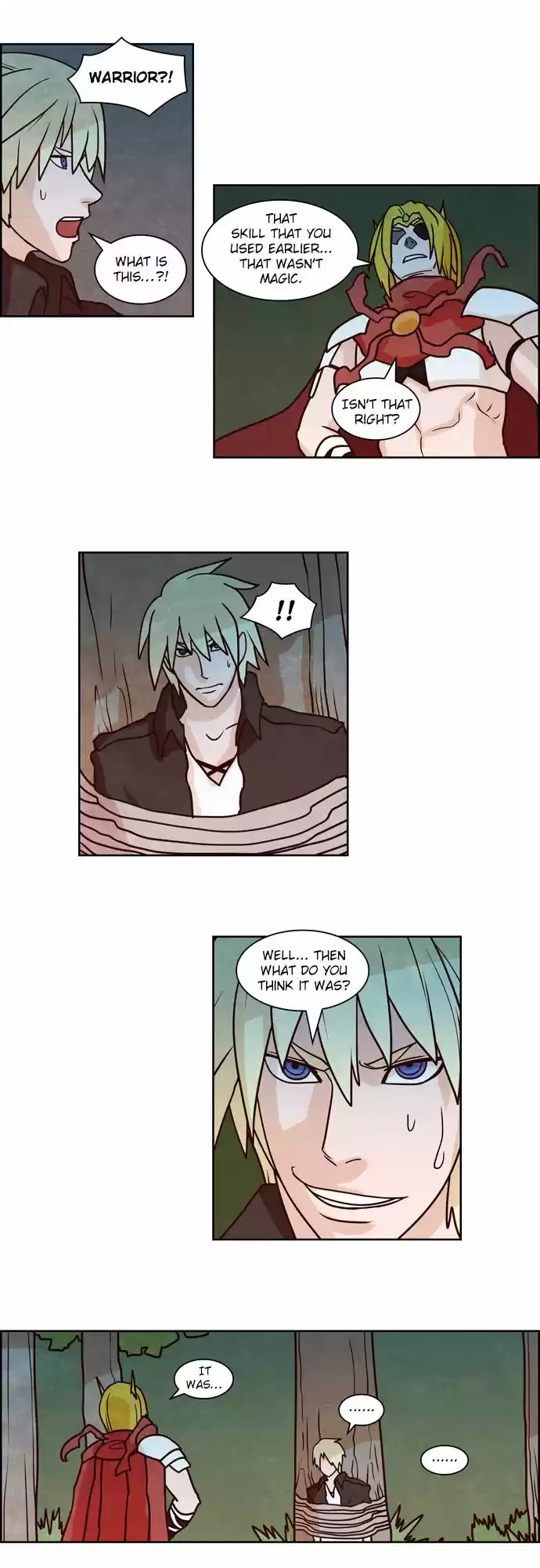 The Devil King Is Bored 95