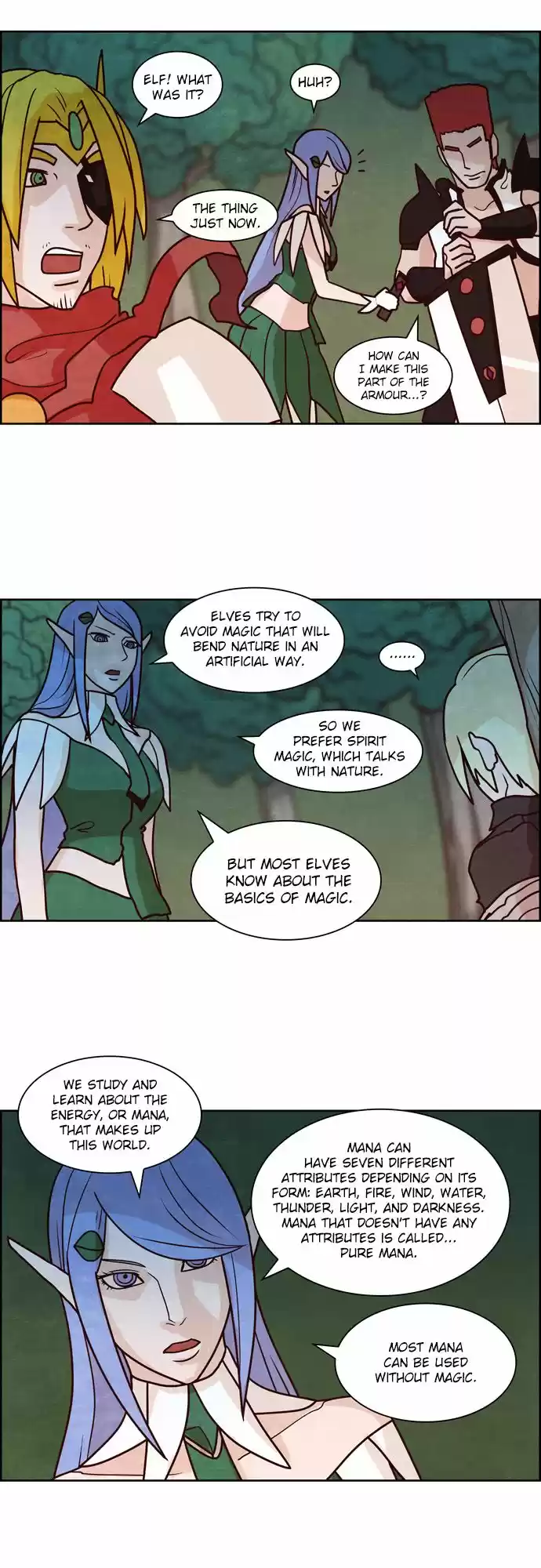 The Devil King Is Bored 95