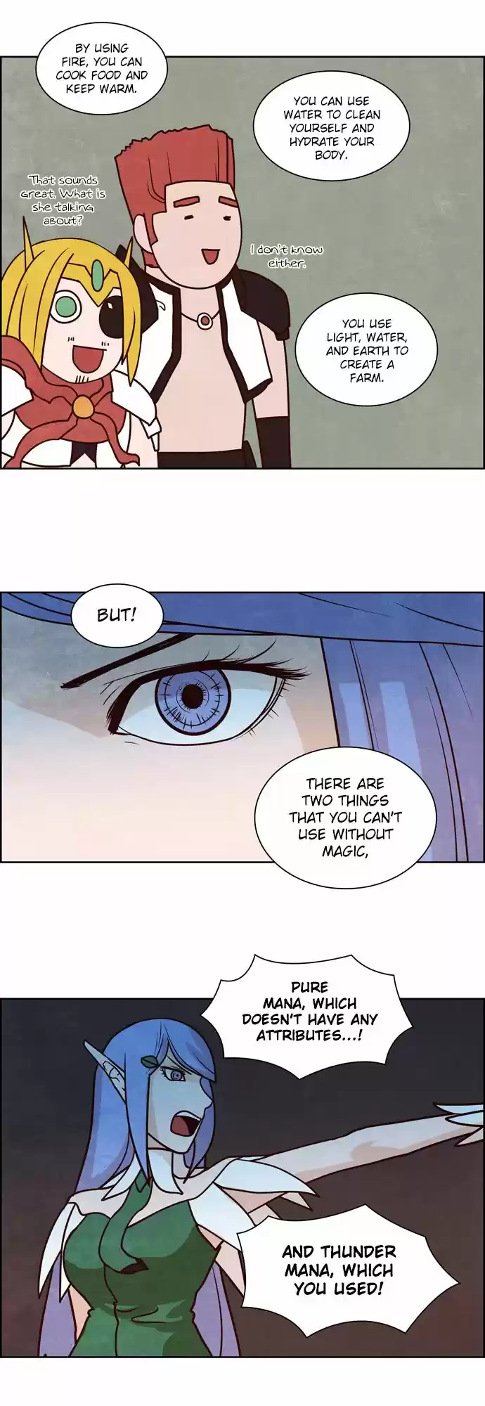 The Devil King Is Bored 95