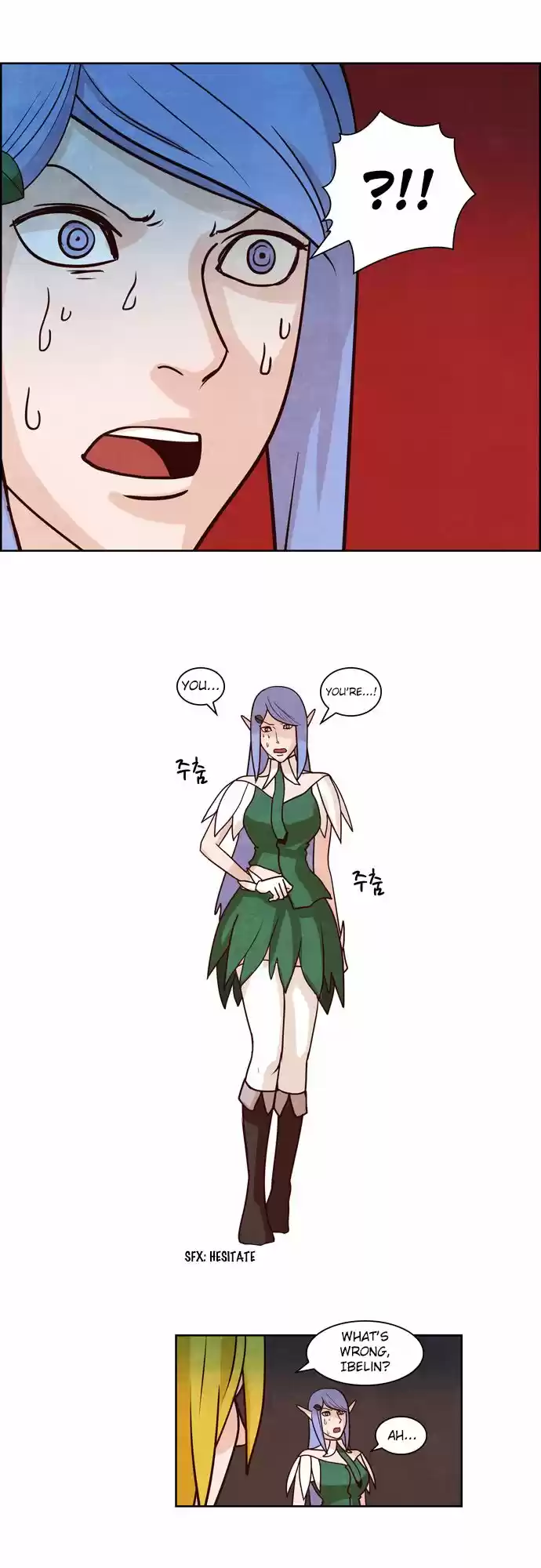 The Devil King Is Bored 95