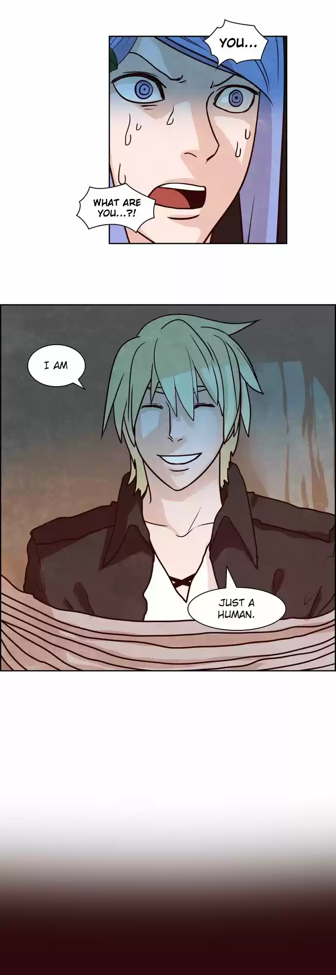 The Devil King Is Bored 95