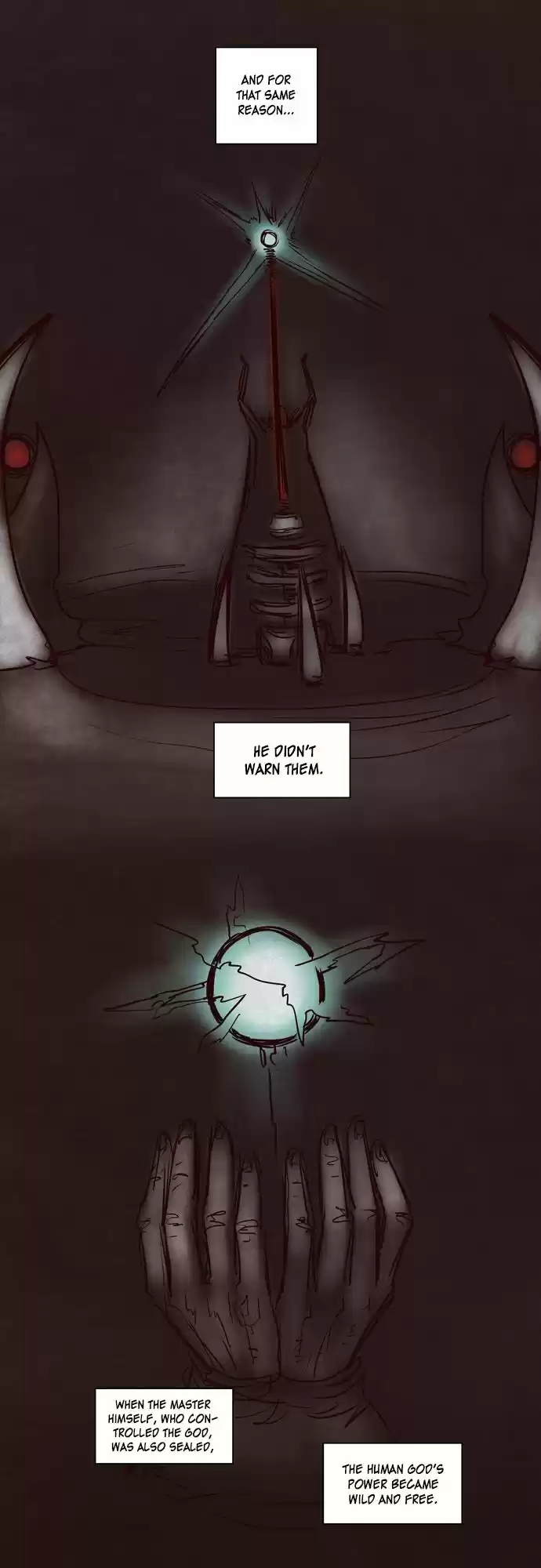 The Devil King Is Bored 95