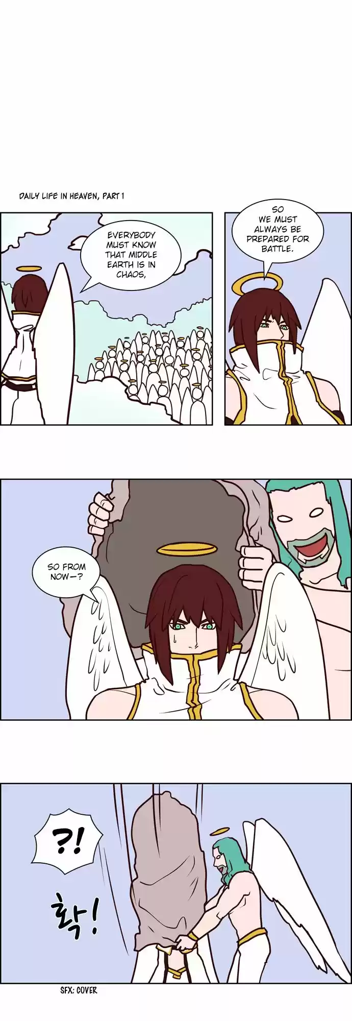 The Devil King Is Bored 95.2