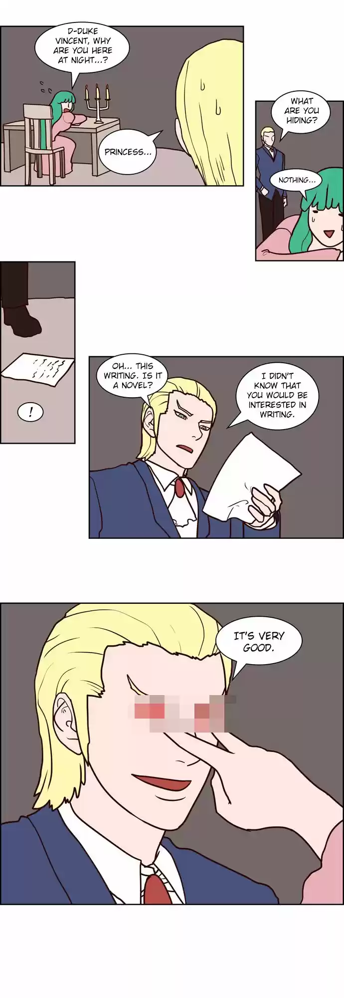 The Devil King Is Bored 95.2