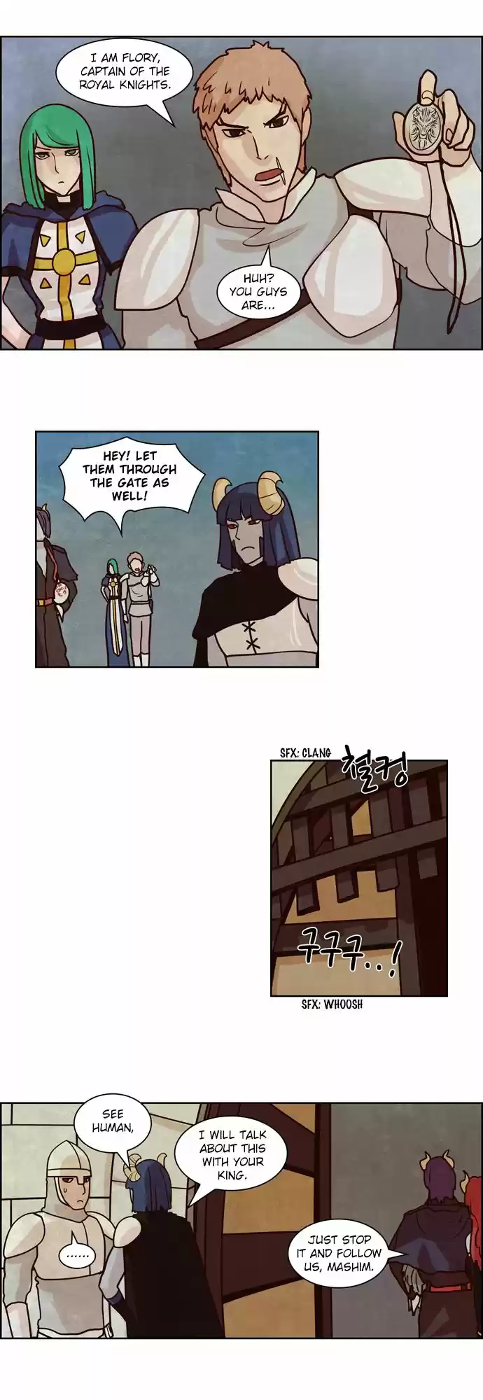 The Devil King Is Bored 97