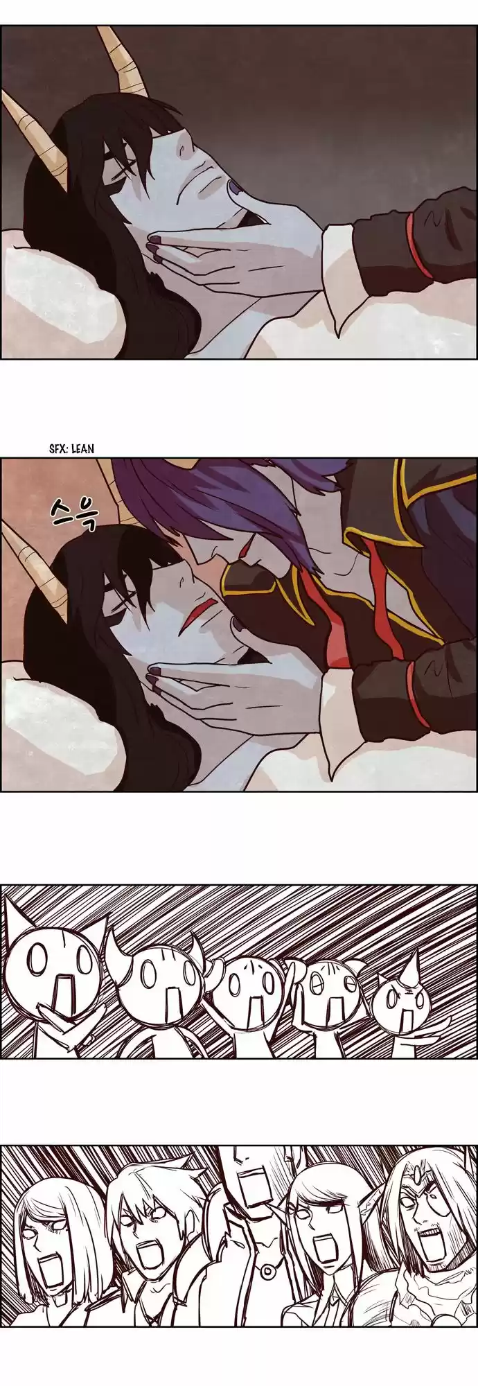 The Devil King Is Bored 97