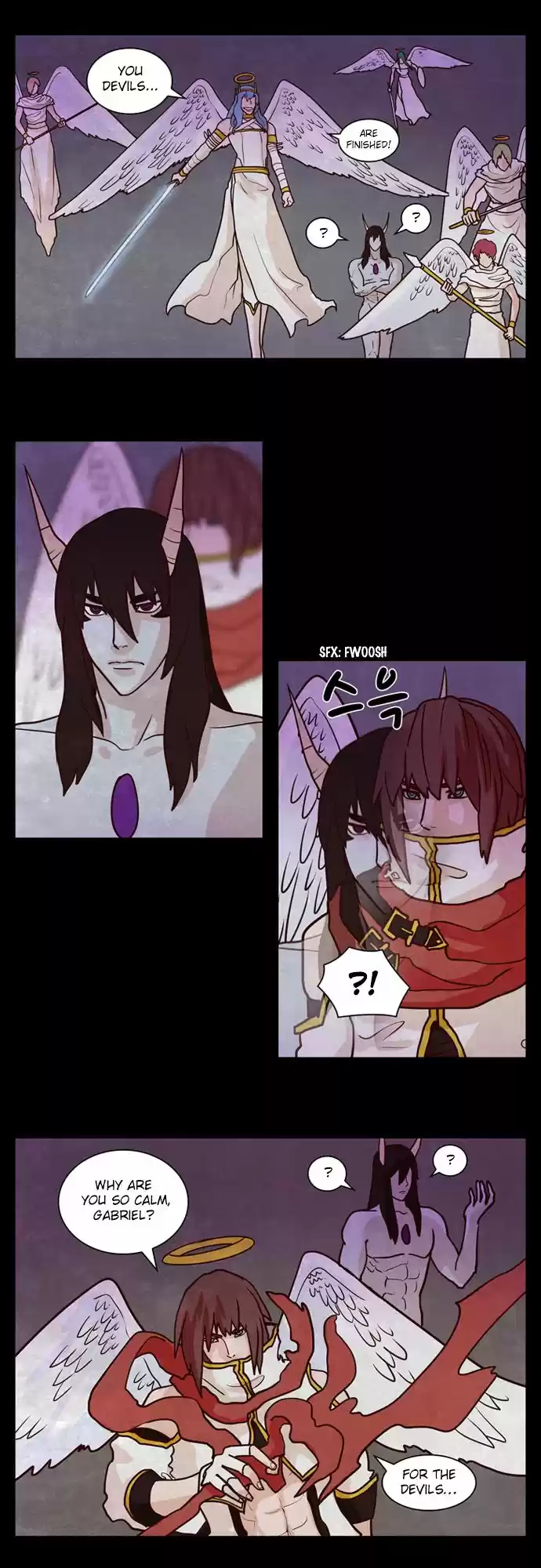 The Devil King Is Bored 98