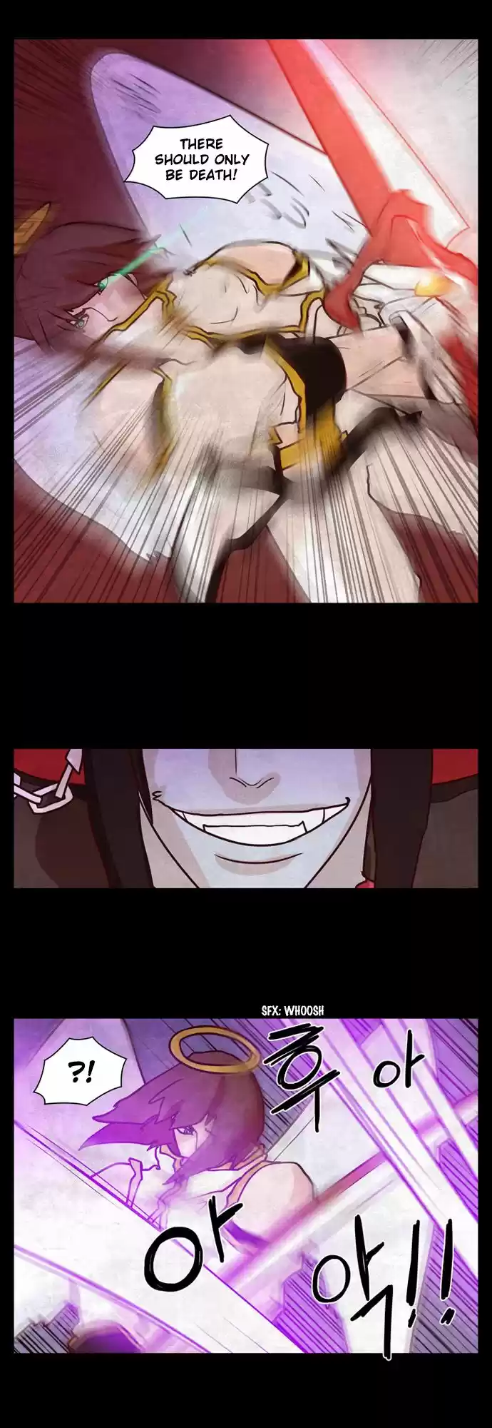 The Devil King Is Bored 98