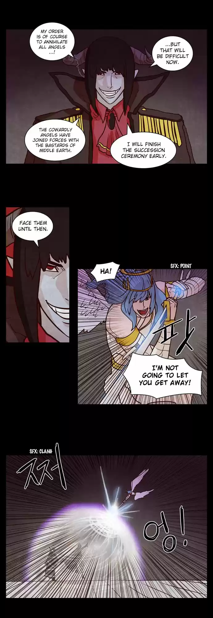 The Devil King Is Bored 98