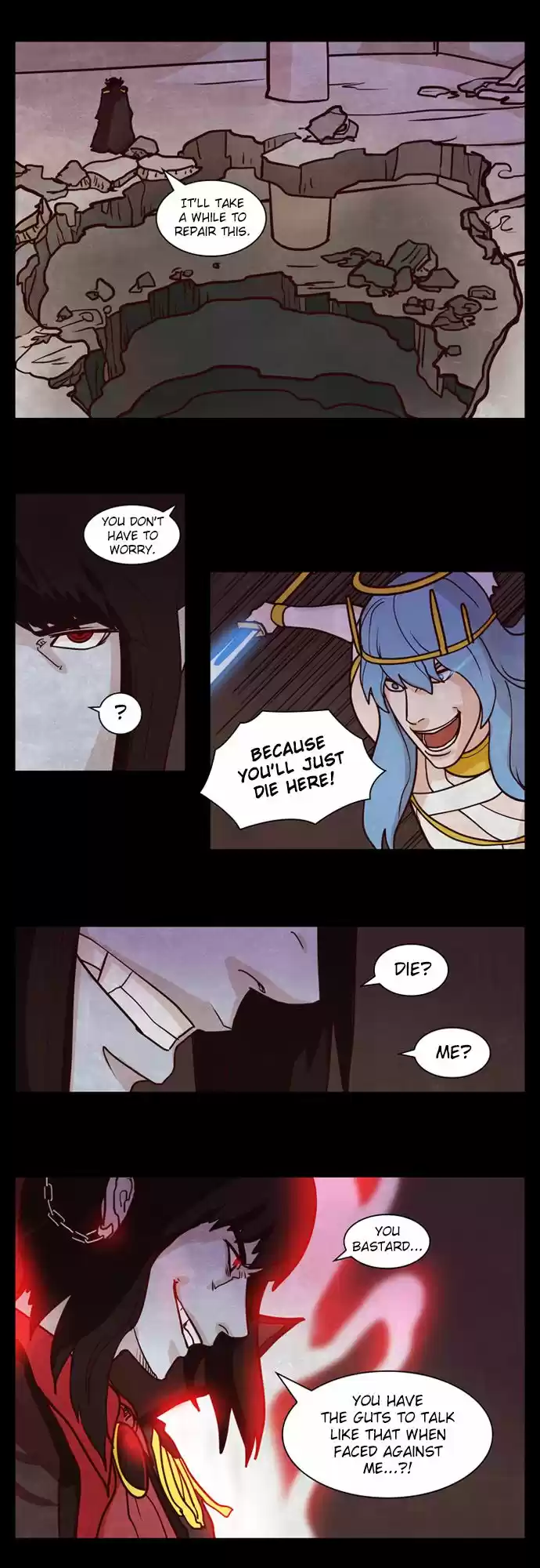 The Devil King Is Bored 98