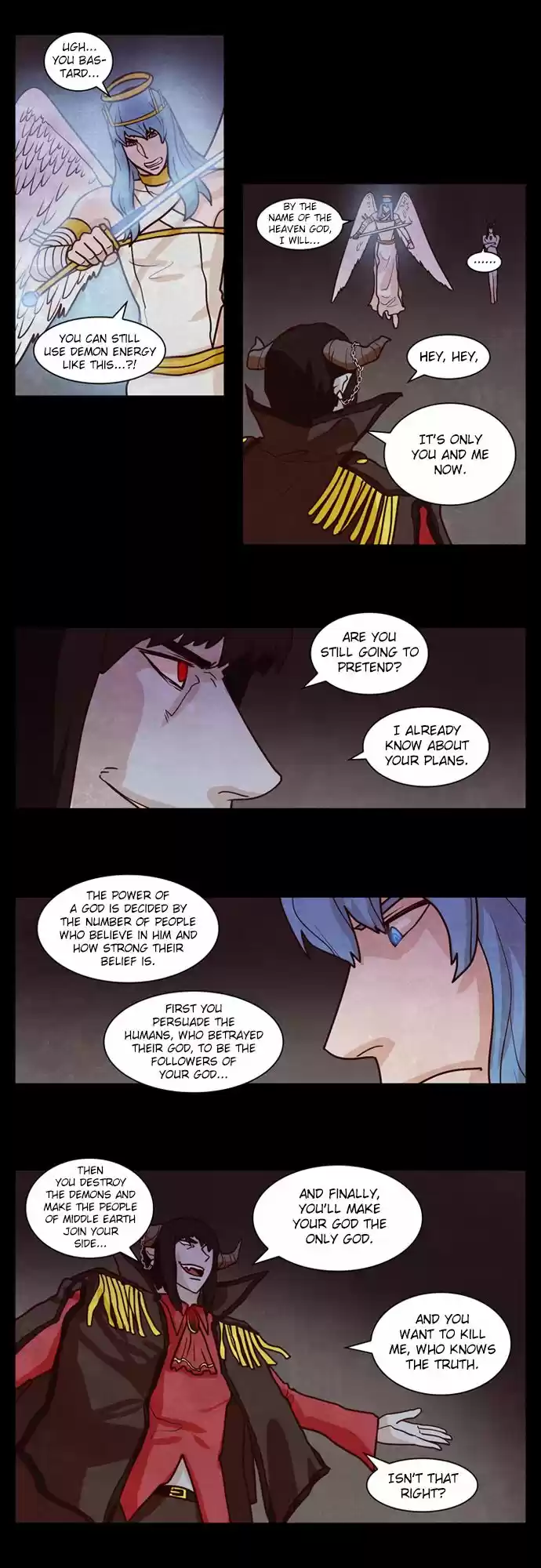 The Devil King Is Bored 98