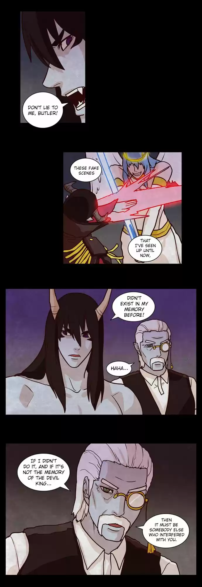 The Devil King Is Bored 99