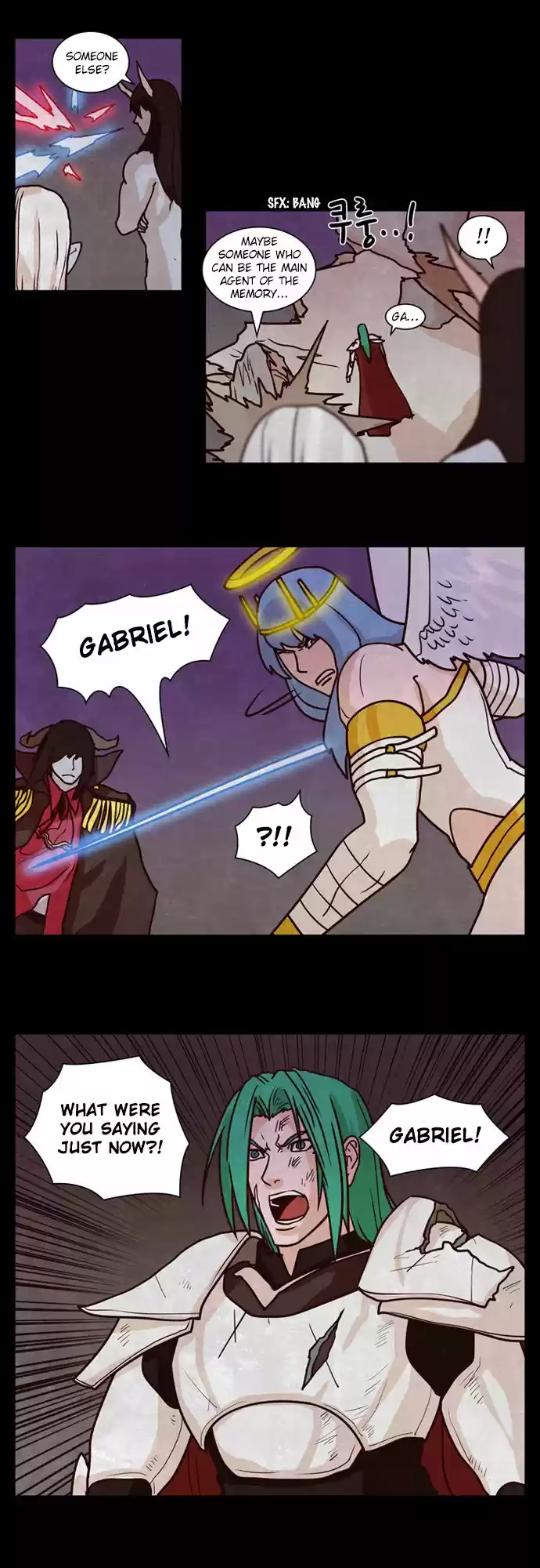 The Devil King Is Bored 99