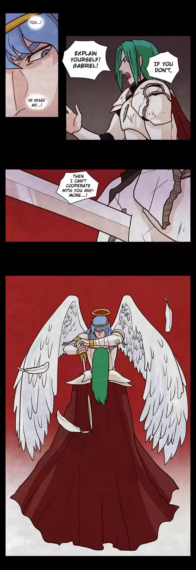 The Devil King Is Bored 99