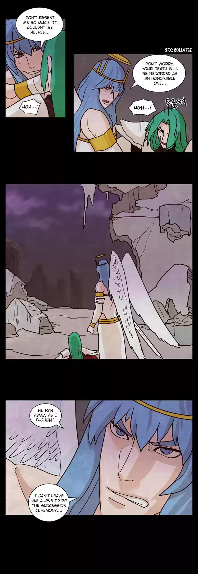 The Devil King Is Bored 99