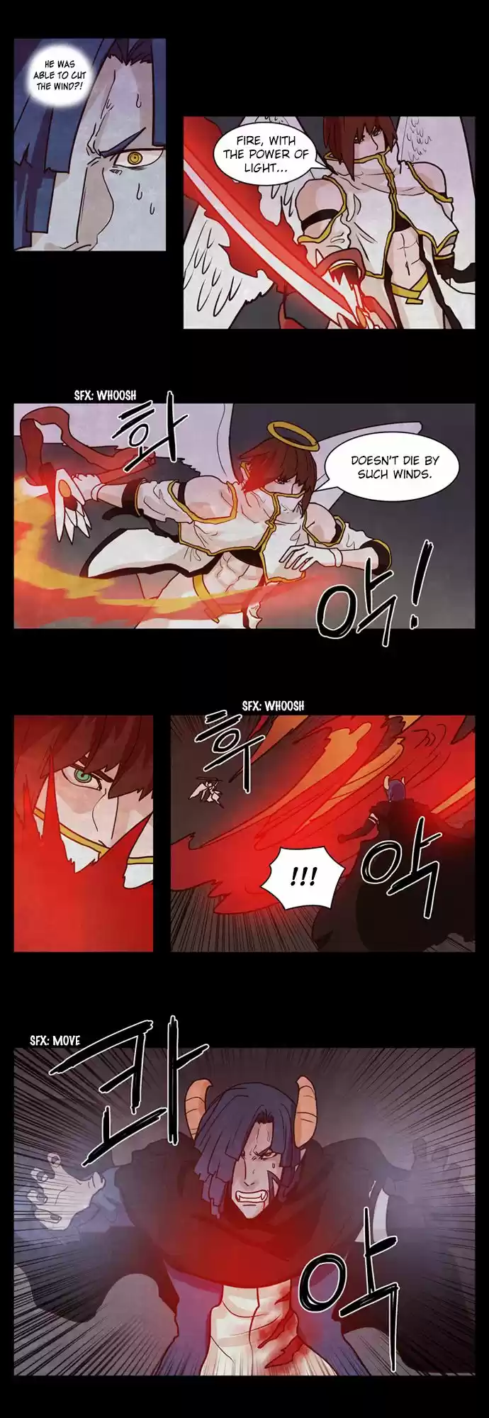 The Devil King Is Bored 99