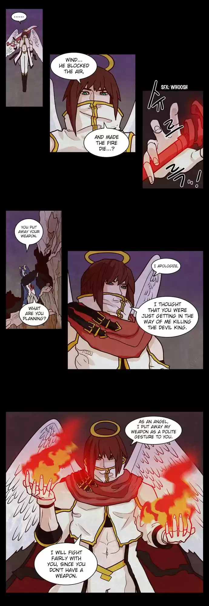 The Devil King Is Bored 99