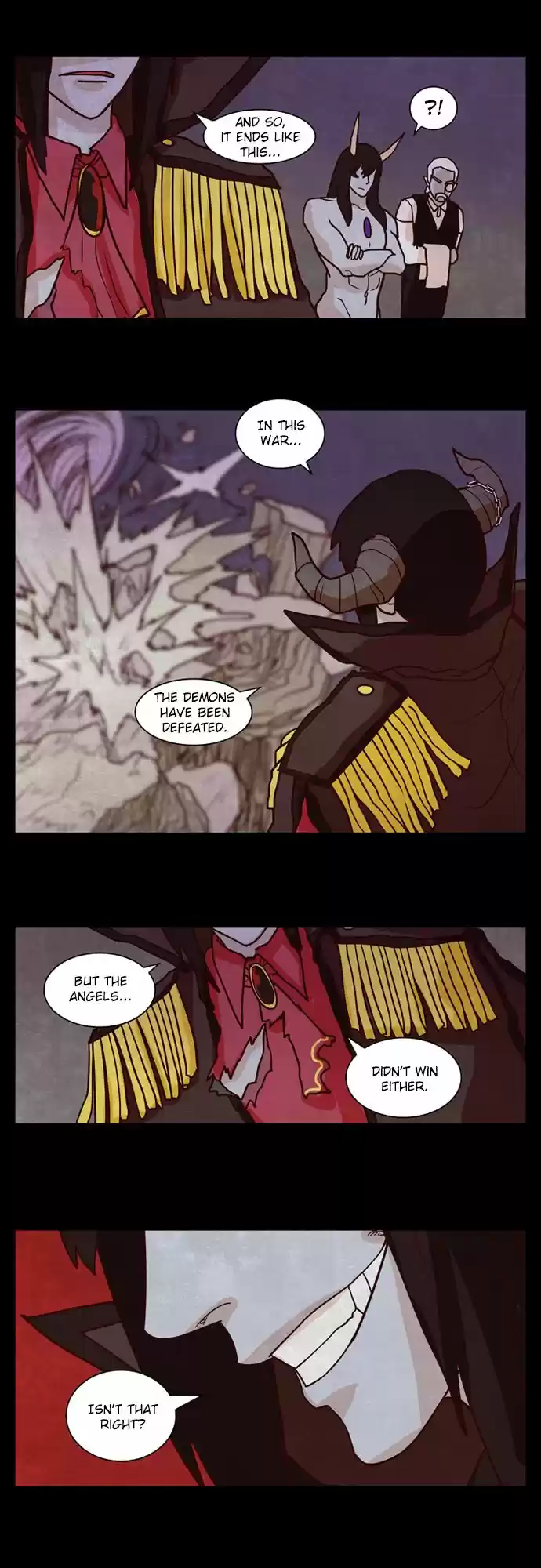 The Devil King Is Bored 99