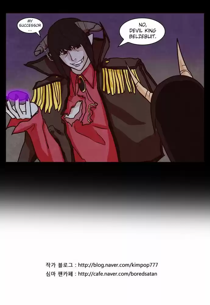 The Devil King Is Bored 99