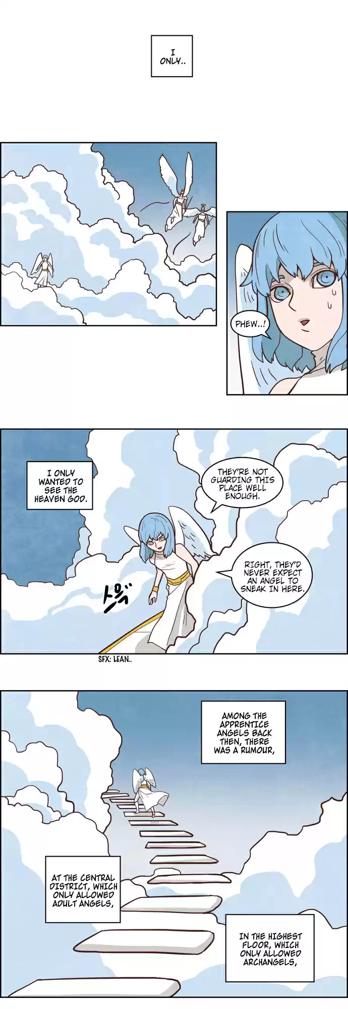 The Devil King is Bored Ch. 57.4