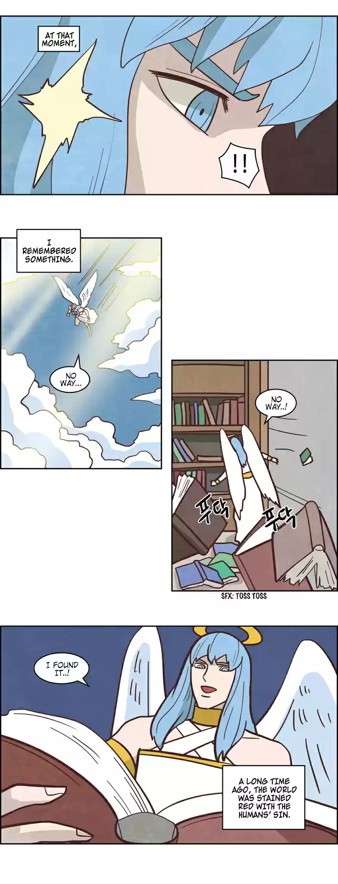 The Devil King is Bored Ch. 57.4