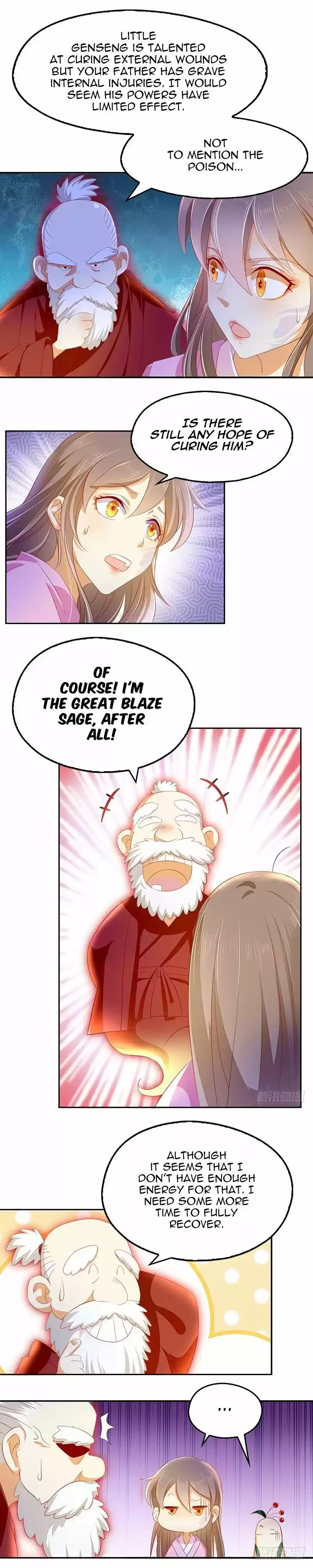 The Devil King Is Bored ch.009.1