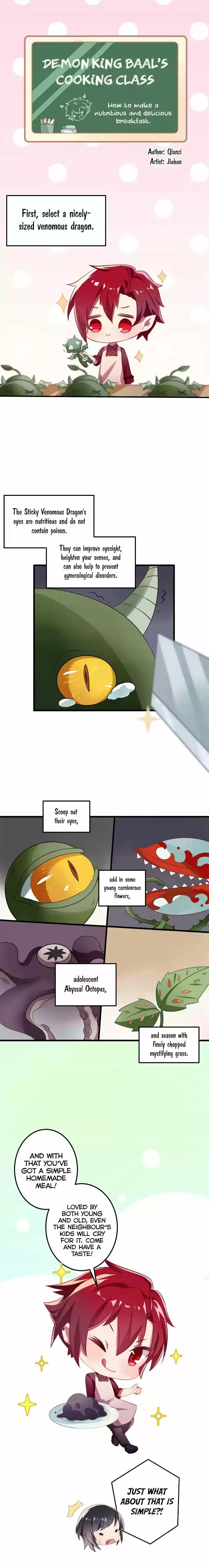 The Devil King Is Bored ch.015.5