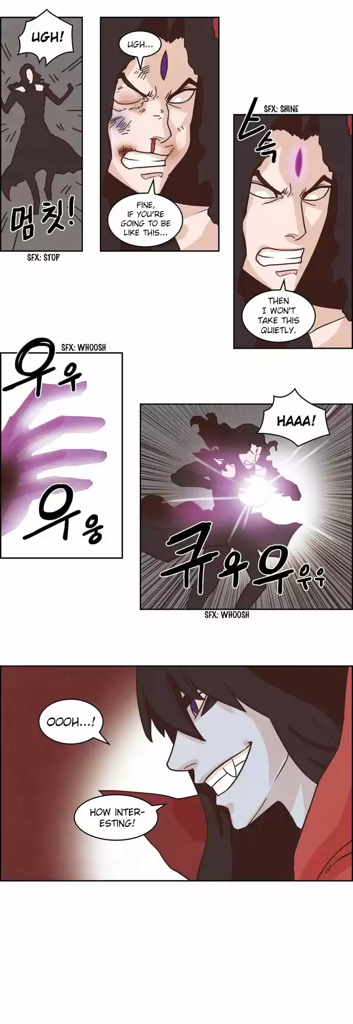 The Devil King Is Bored ch.121