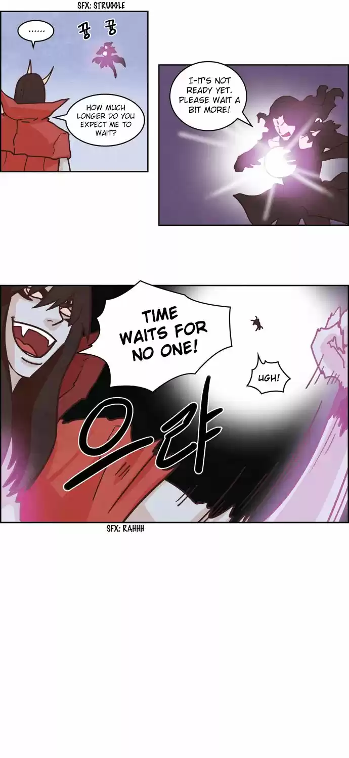 The Devil King Is Bored ch.121