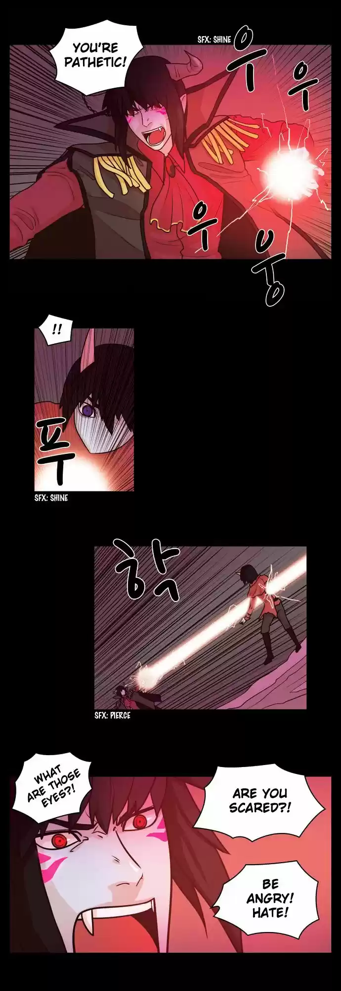 The Devil King Is Bored ch.202