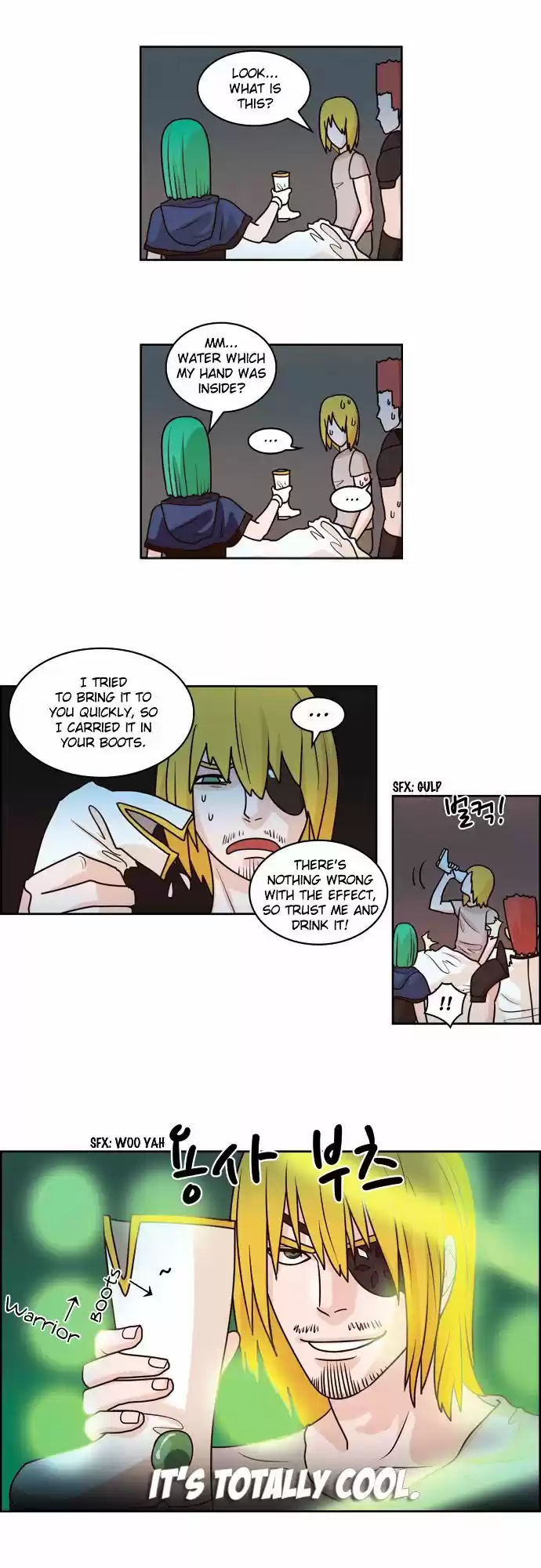 The Devil King Is Bored ch.202